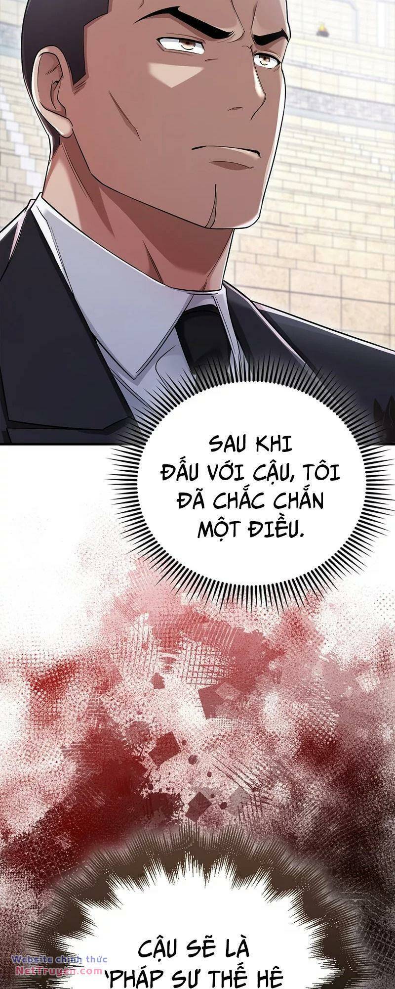 Pháp Sư Cận Chiến Mạnh Nhất Chap 22 - Next Chap 23