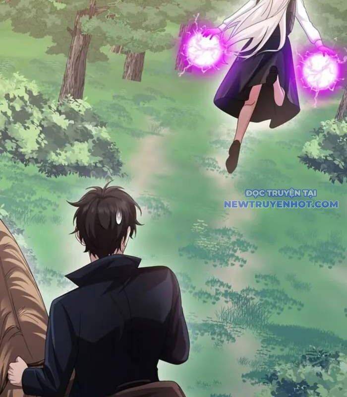 Pháp Sư Cận Chiến Mạnh Nhất Chap 48 - Next Chap 49