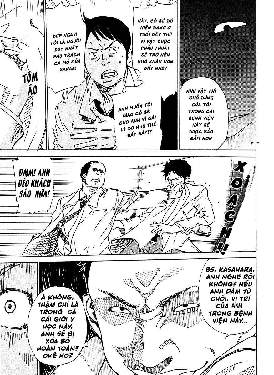 Nằm Vùng Y Tế Chap 1 - Next Chap 2