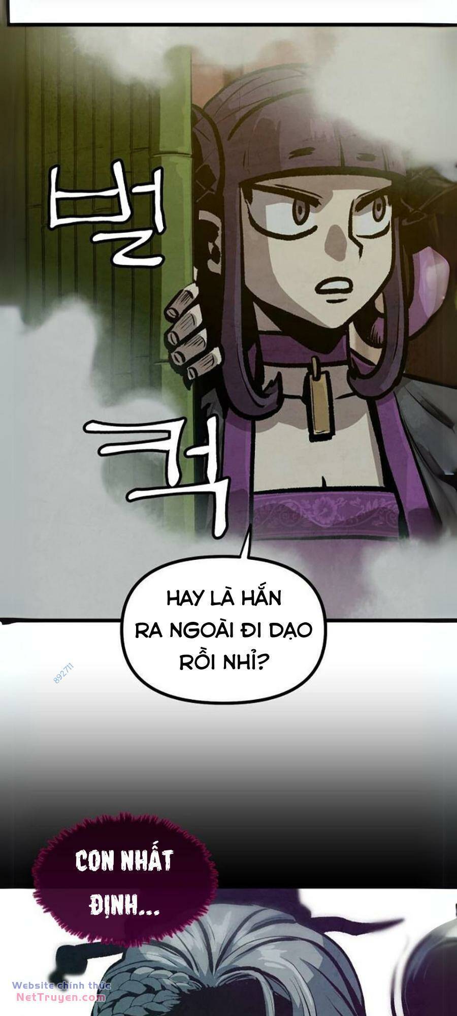 Chinh Phục Võ Lâm Chỉ Với 1 Tô Mỳ Chap 11 - Next Chap 12