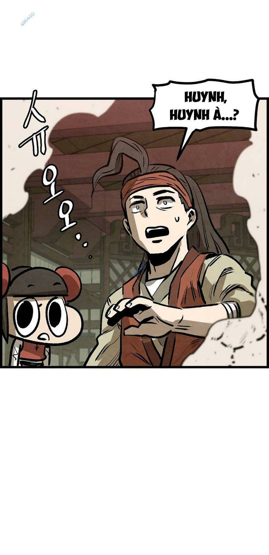 Chinh Phục Võ Lâm Chỉ Với 1 Tô Mỳ Chap 6 - Next Chap 7