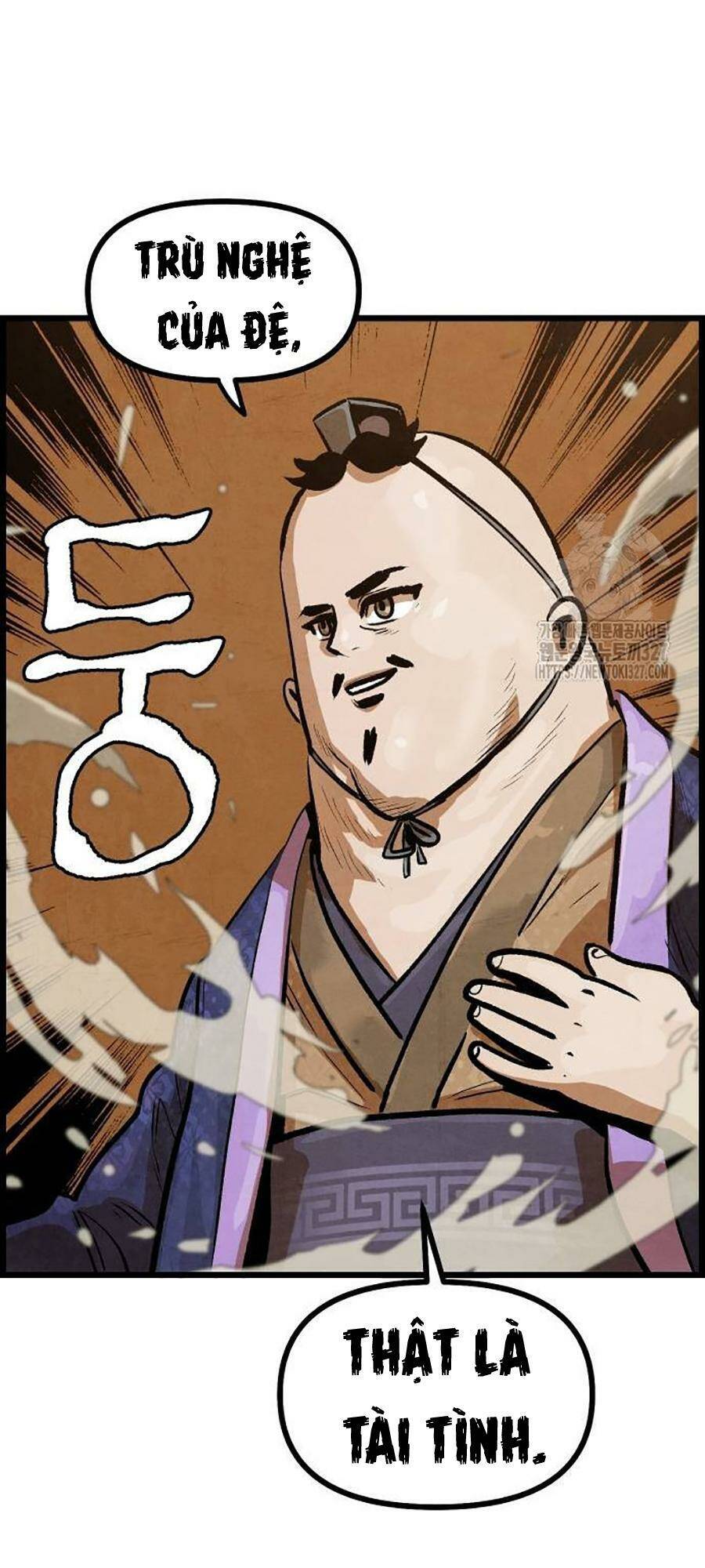 Chinh Phục Võ Lâm Chỉ Với 1 Tô Mỳ Chap 6 - Next Chap 7