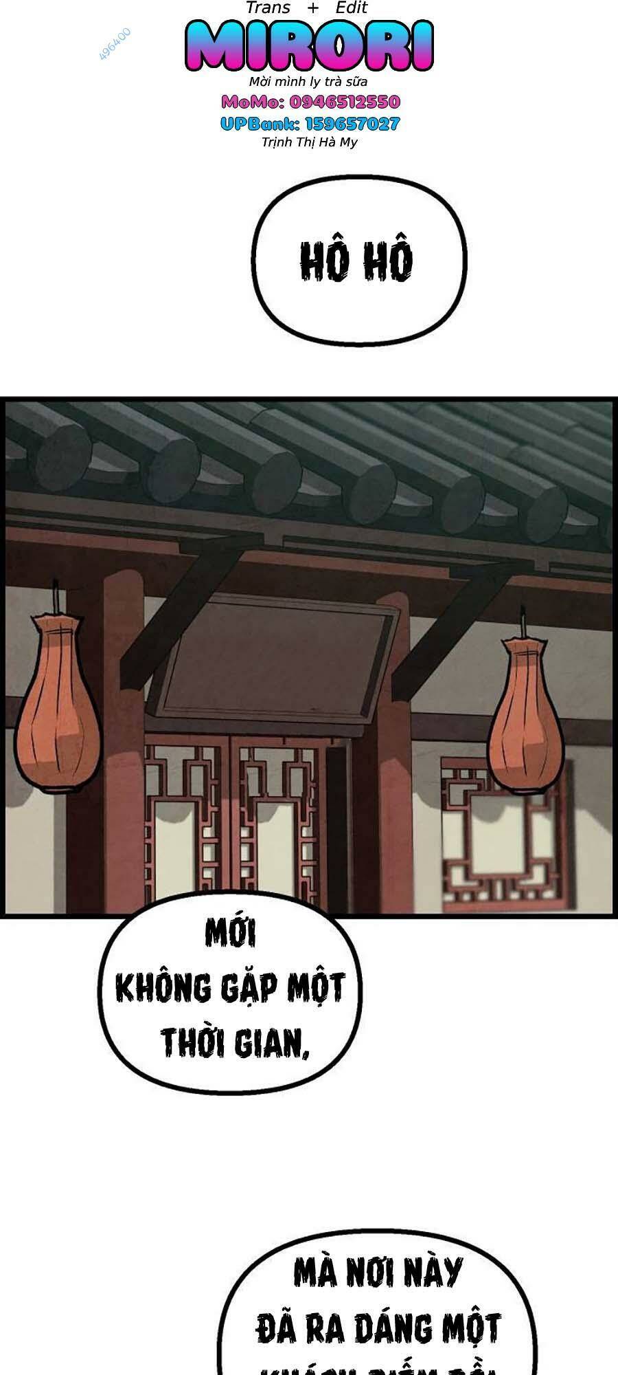 Chinh Phục Võ Lâm Chỉ Với 1 Tô Mỳ Chap 8 - Next Chap 9