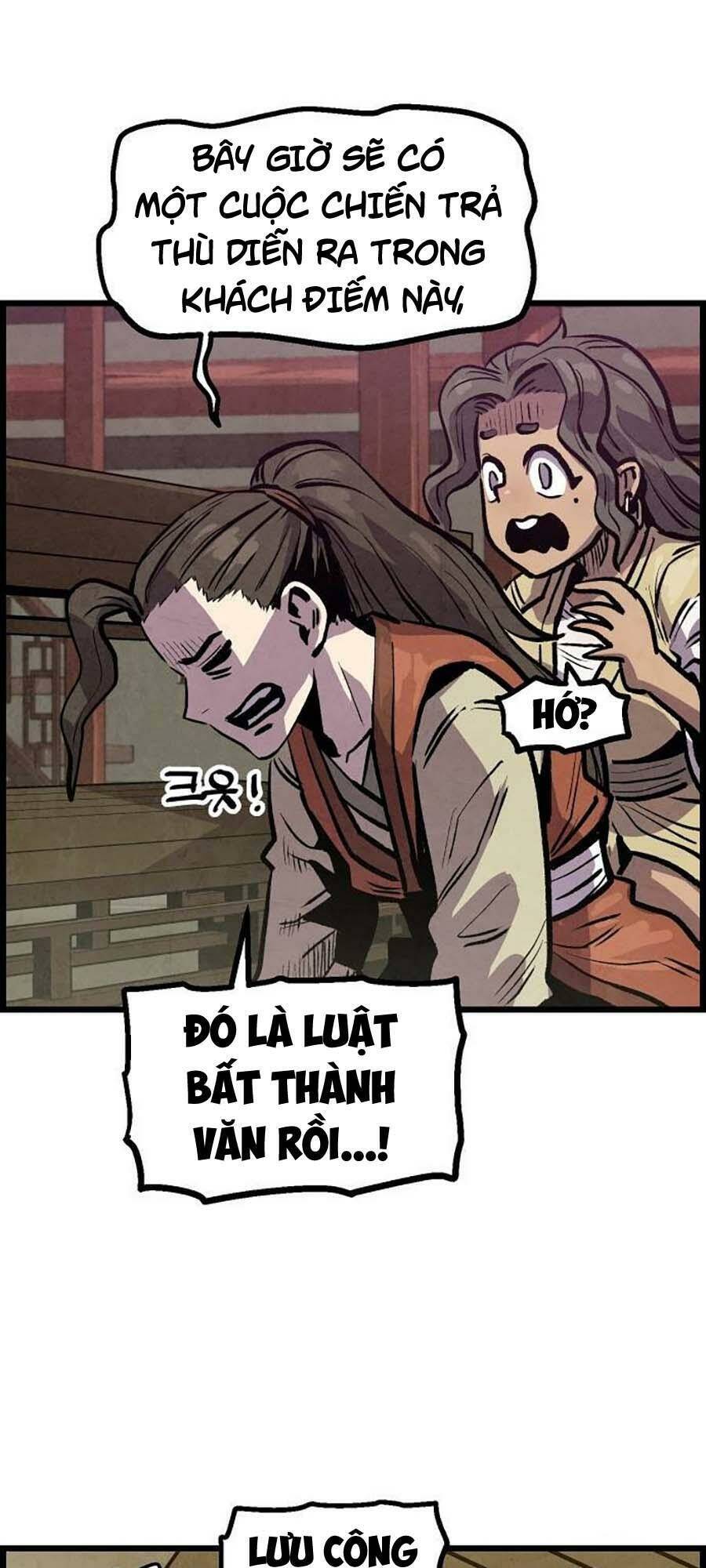 Chinh Phục Võ Lâm Chỉ Với 1 Tô Mỳ Chap 8 - Next Chap 9