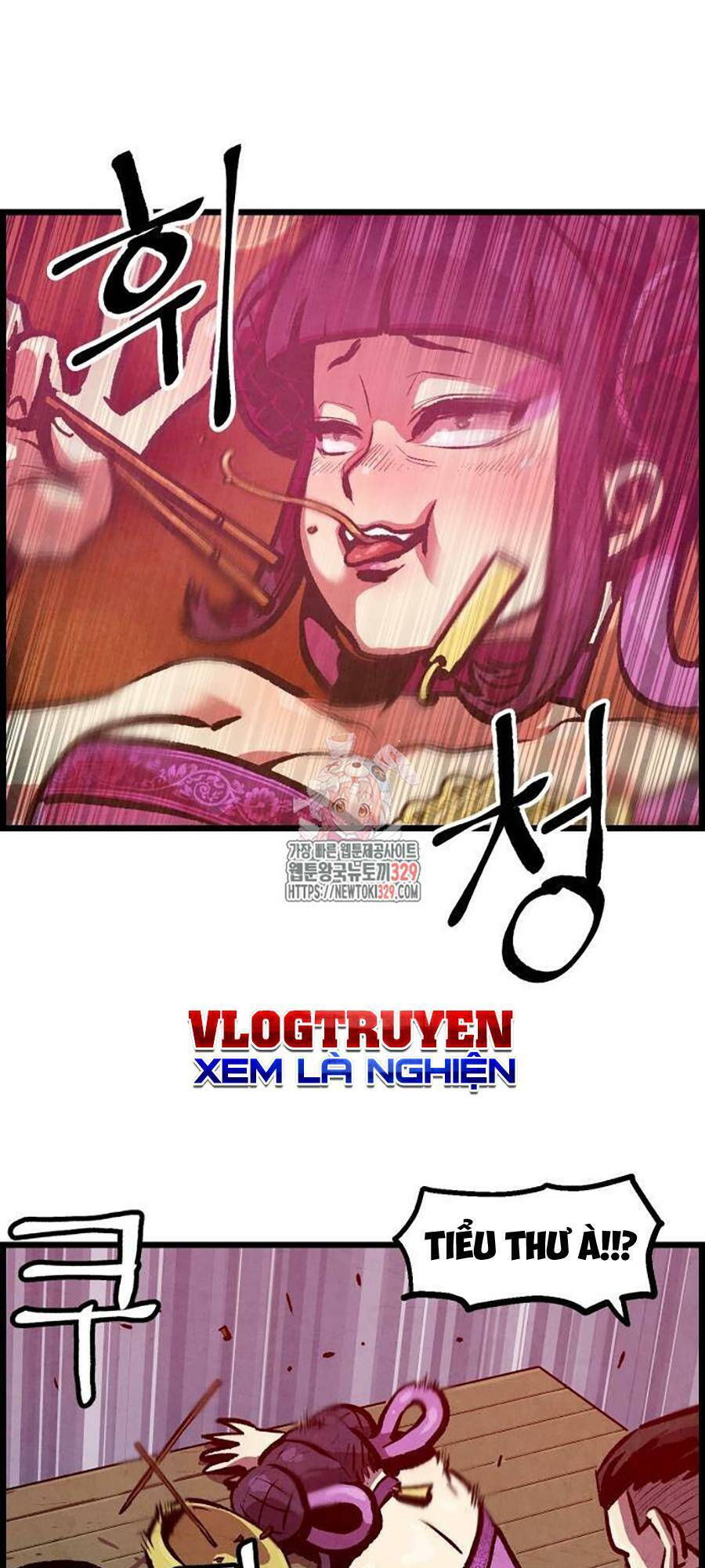 Chinh Phục Võ Lâm Chỉ Với 1 Tô Mỳ Chap 9 - Next Chap 10