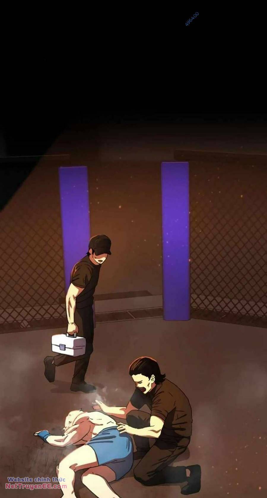 Võ Sĩ Vô Năng Chap 11 - Next Chap 12