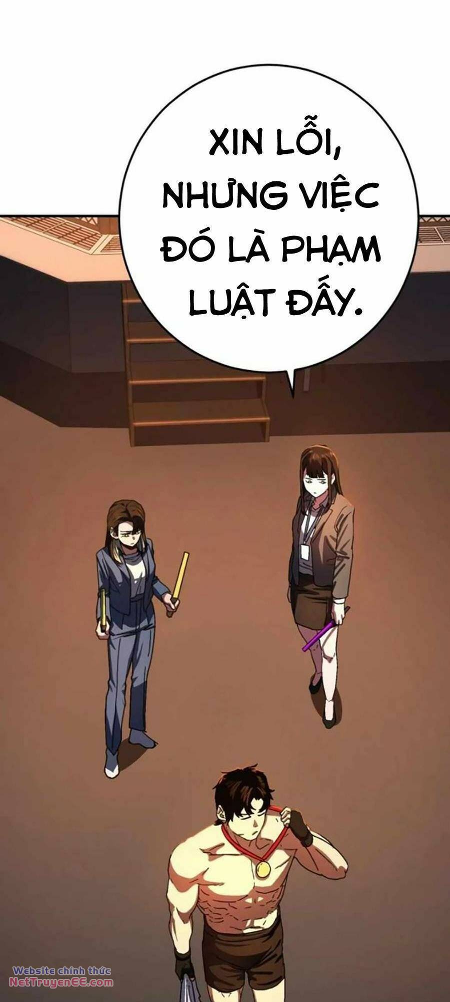 Võ Sĩ Vô Năng Chap 11 - Next Chap 12