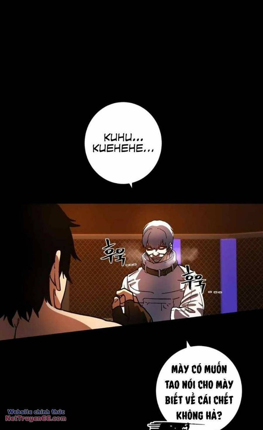 Võ Sĩ Vô Năng Chap 11 - Next Chap 12