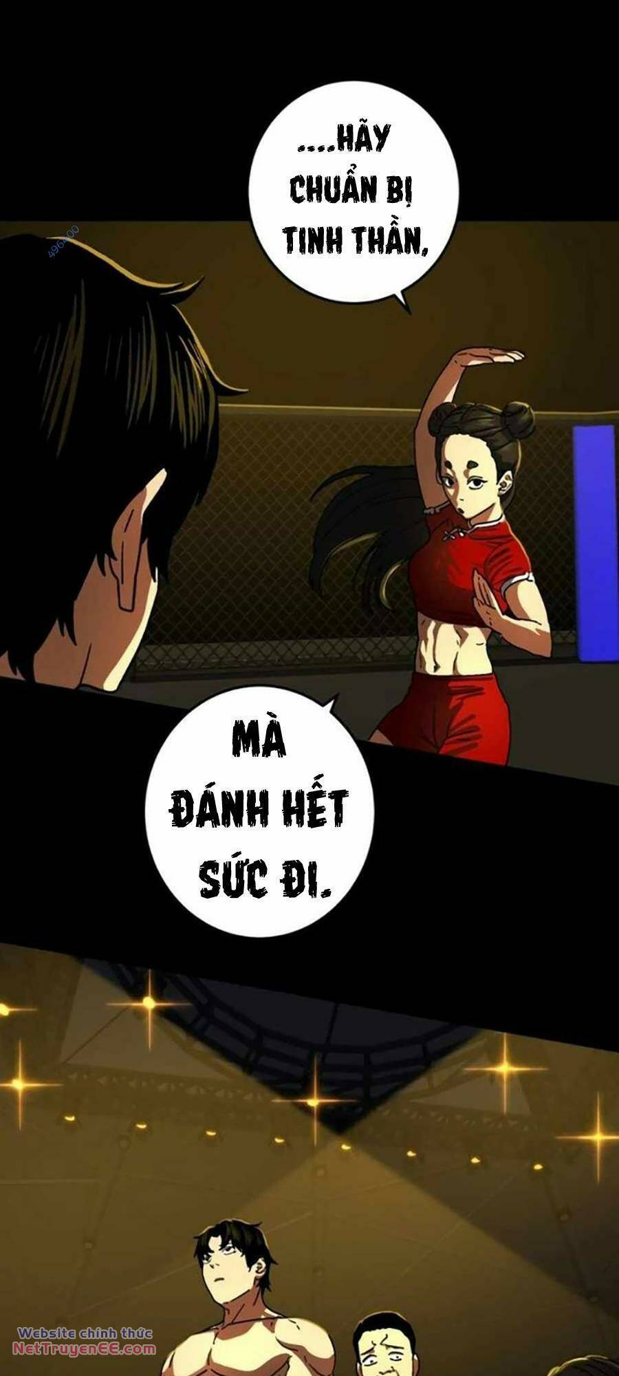 Võ Sĩ Vô Năng Chap 11 - Next Chap 12