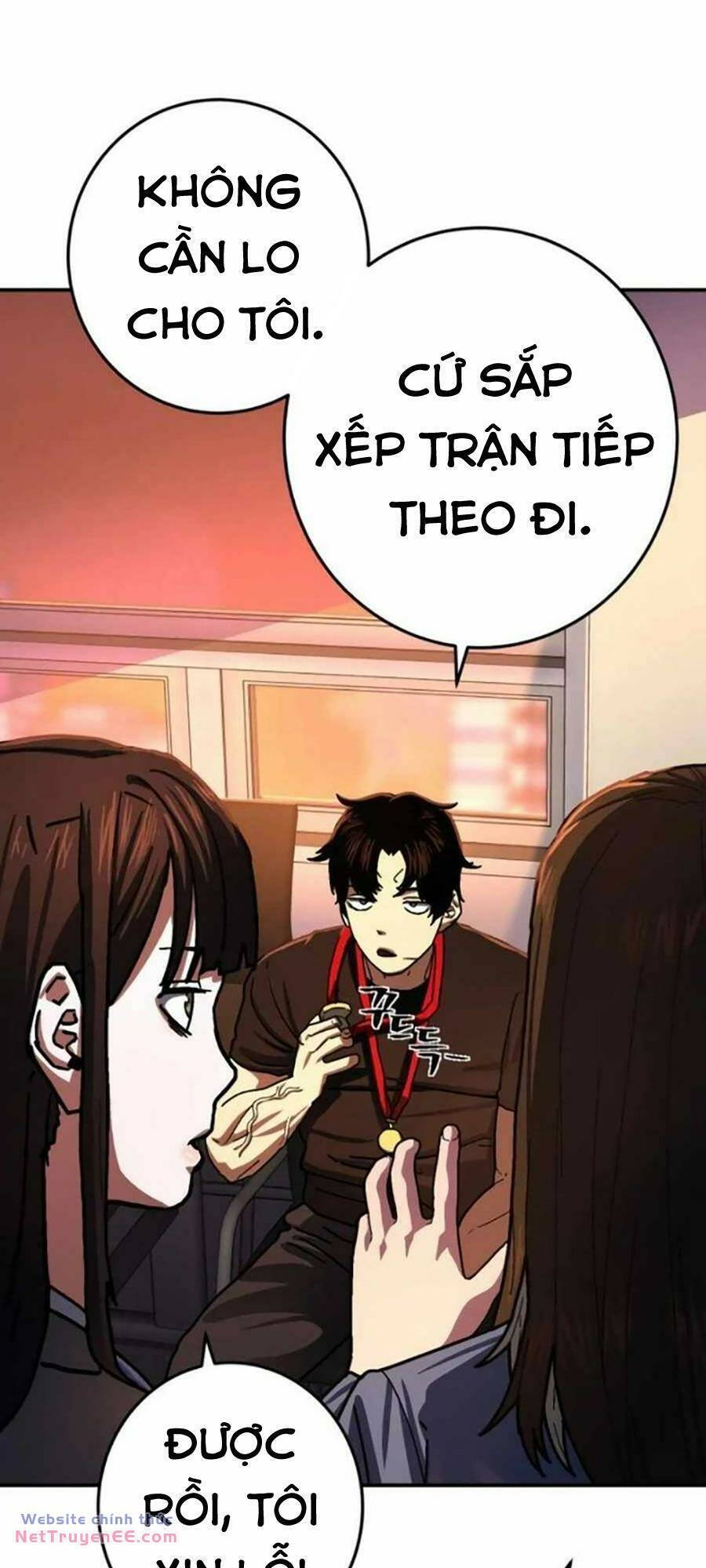 Võ Sĩ Vô Năng Chap 11 - Next Chap 12