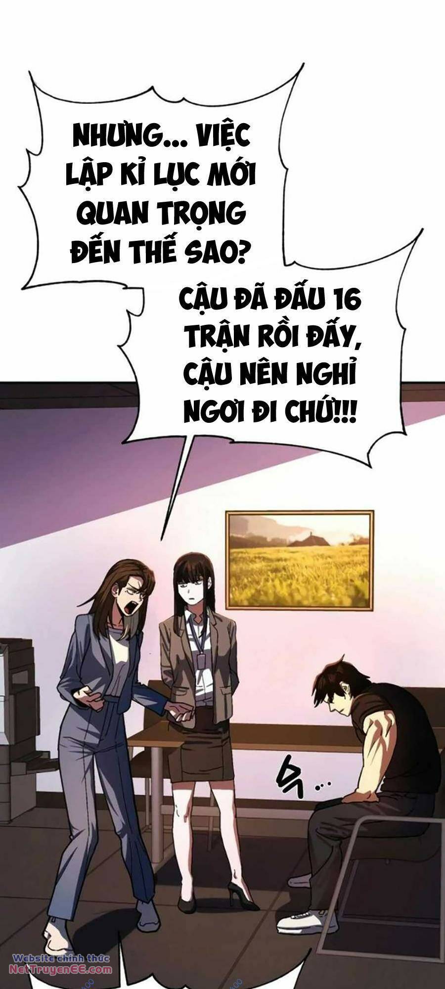 Võ Sĩ Vô Năng Chap 11 - Next Chap 12