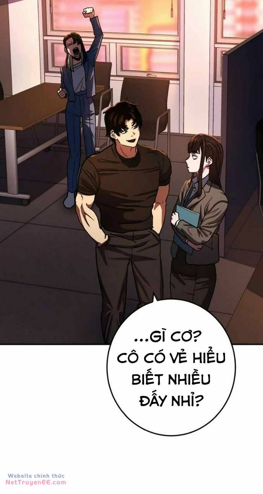 Võ Sĩ Vô Năng Chap 11 - Next Chap 12