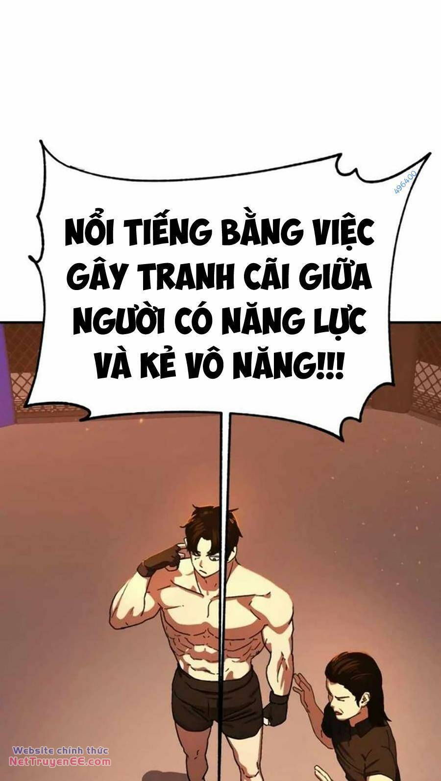 Võ Sĩ Vô Năng Chap 11 - Next Chap 12