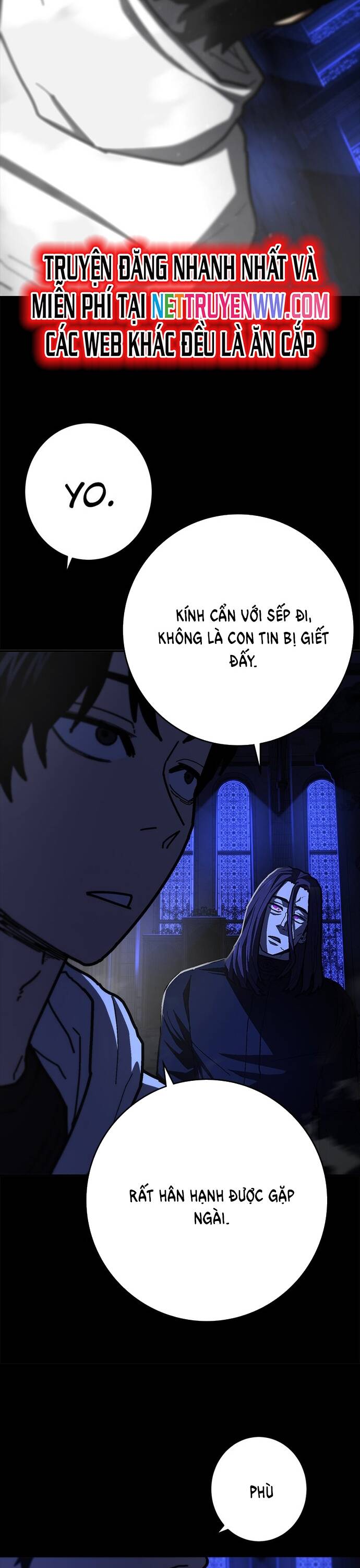 Võ Sĩ Vô Năng Chap 17 - Next Chap 18