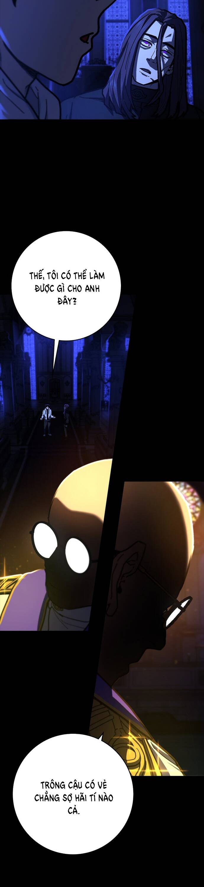 Võ Sĩ Vô Năng Chap 17 - Next Chap 18