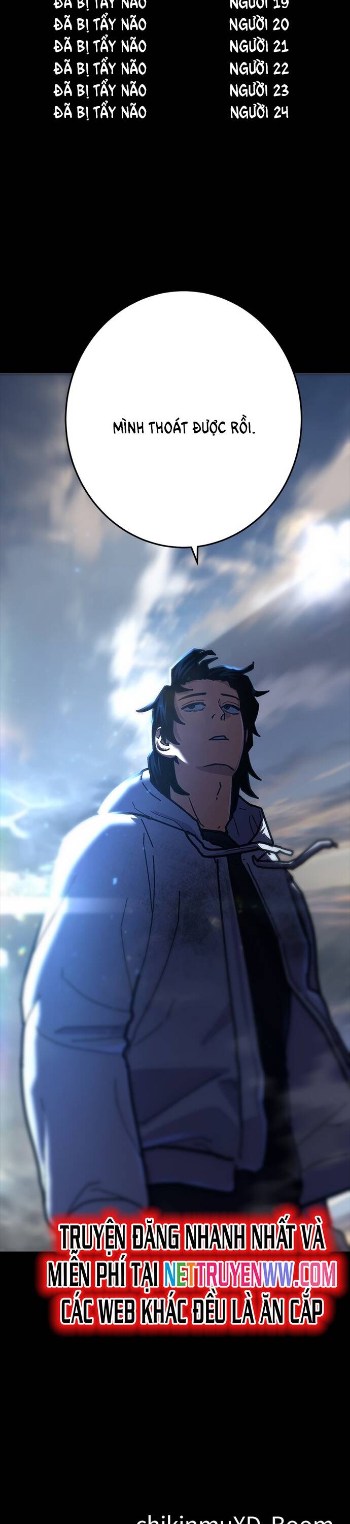 Võ Sĩ Vô Năng Chap 17 - Next Chap 18