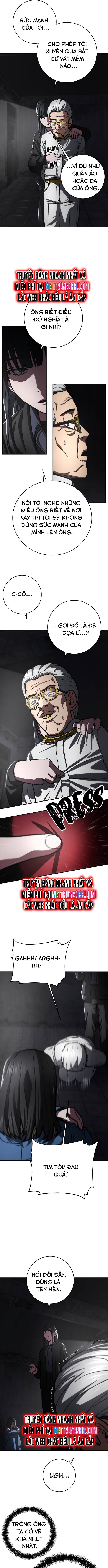 Võ Sĩ Vô Năng Chap 18 - Next Chap 19