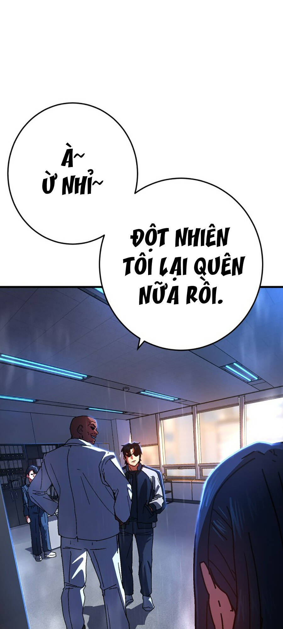 Võ Sĩ Vô Năng Chap 2 - Next Chap 3