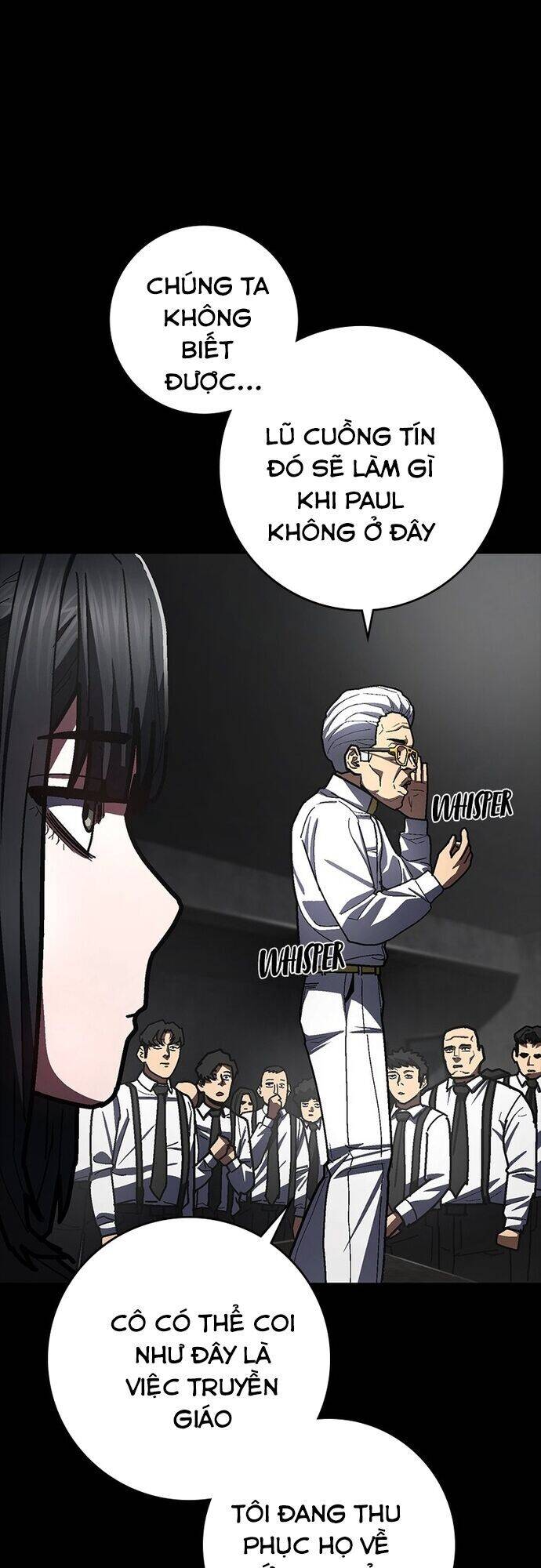 Võ Sĩ Vô Năng Chap 24 - Next Chap 25