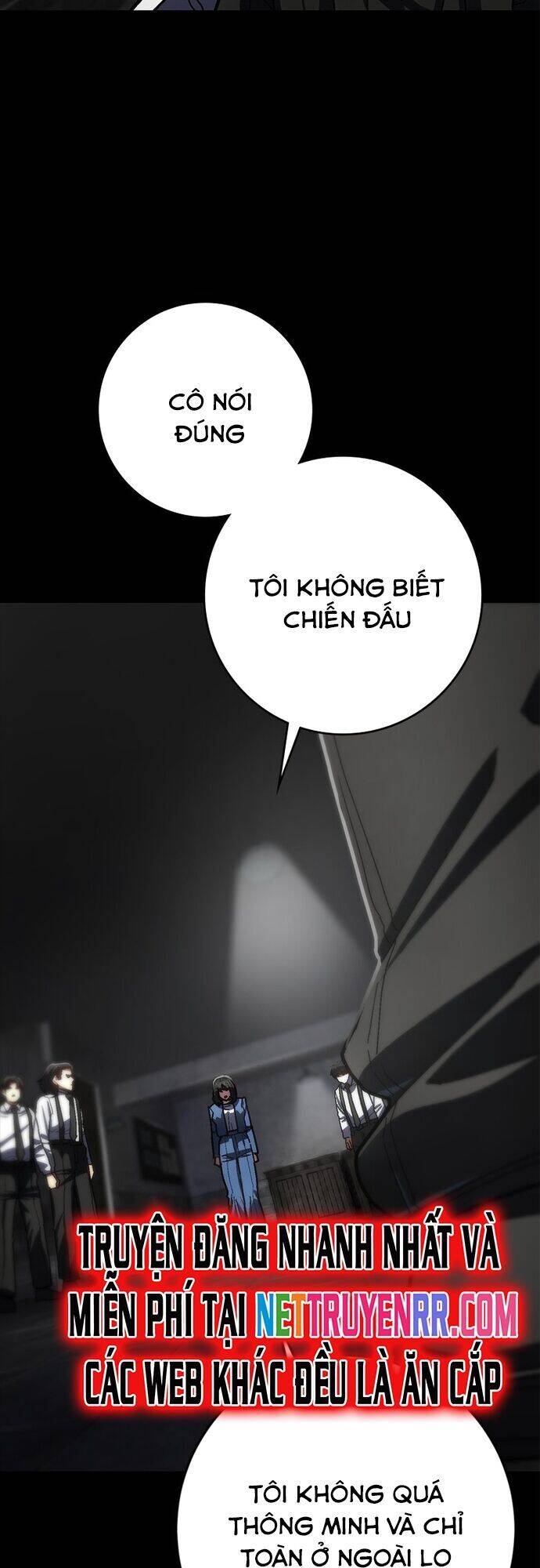 Võ Sĩ Vô Năng Chap 24 - Next Chap 25