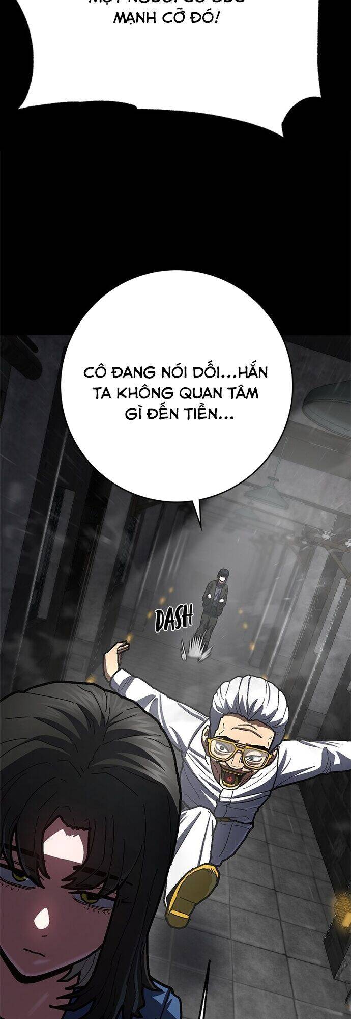 Võ Sĩ Vô Năng Chap 24 - Next Chap 25
