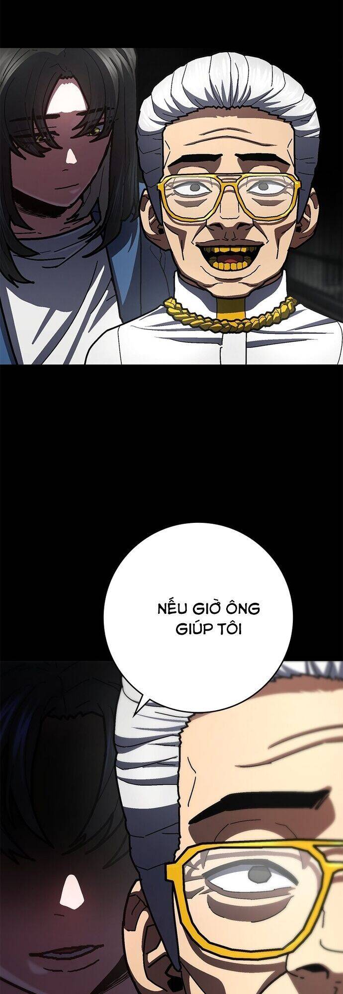 Võ Sĩ Vô Năng Chap 24 - Next Chap 25