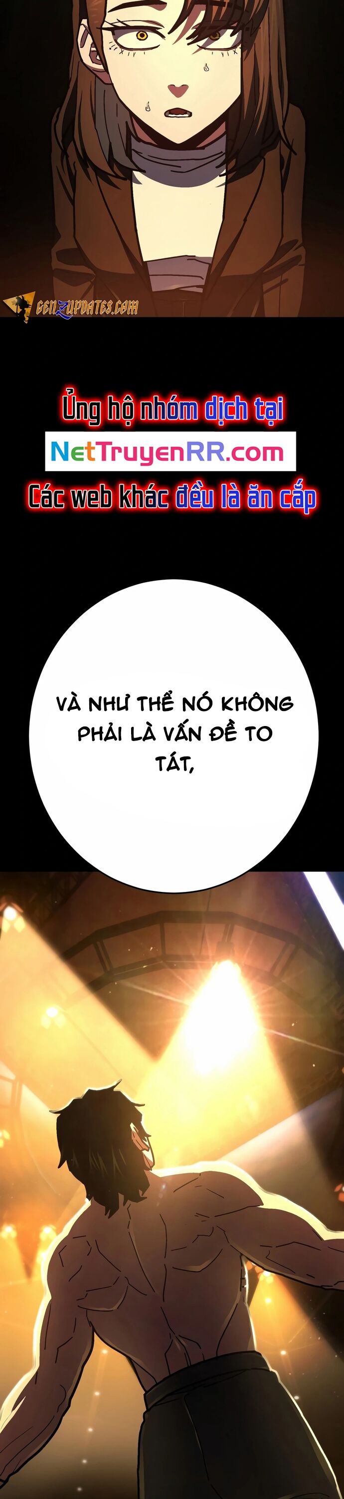 Võ Sĩ Vô Năng Chap 34 - Next Chap 35