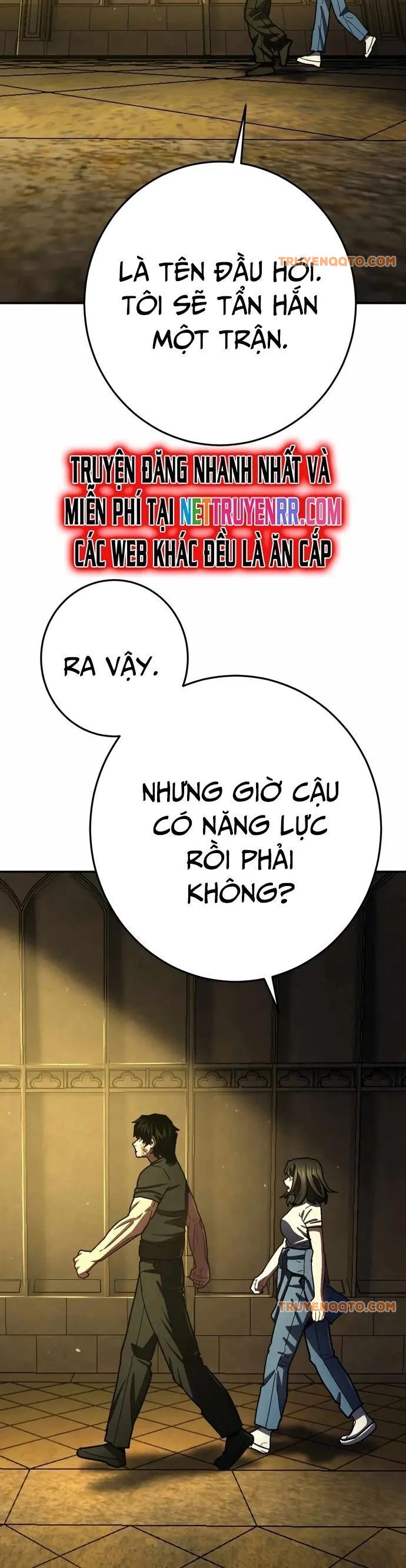Võ Sĩ Vô Năng Chap 36 - Next Chap 37