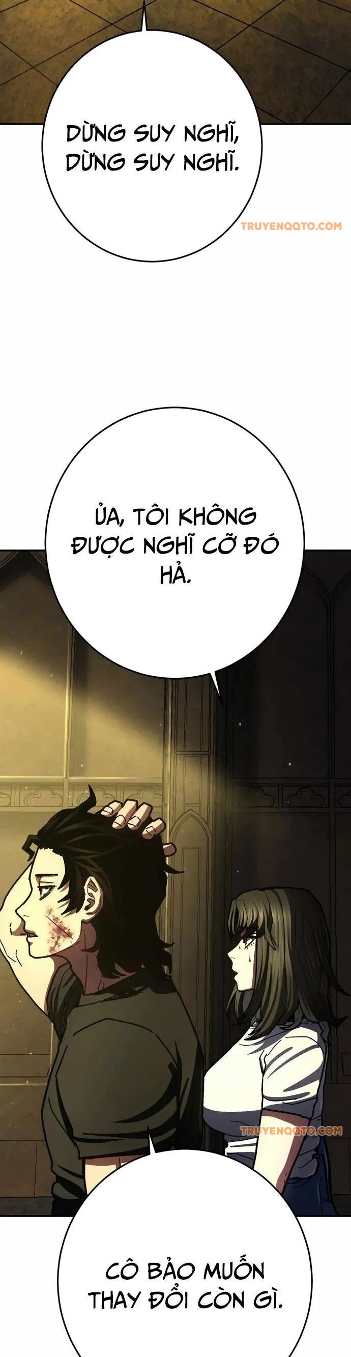 Võ Sĩ Vô Năng Chap 36 - Next Chap 37