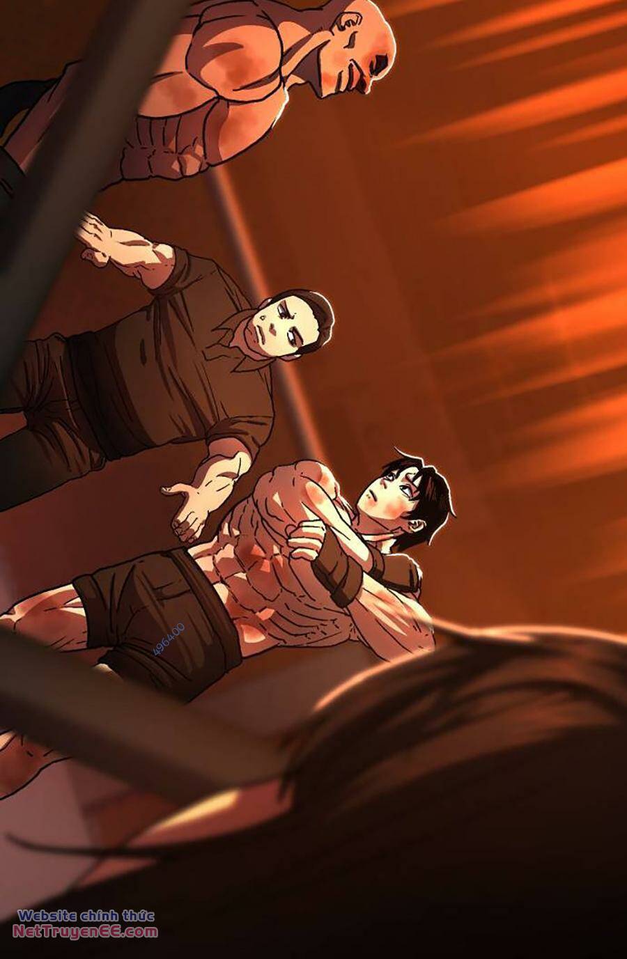 Võ Sĩ Vô Năng Chap 6 - Next Chap 7