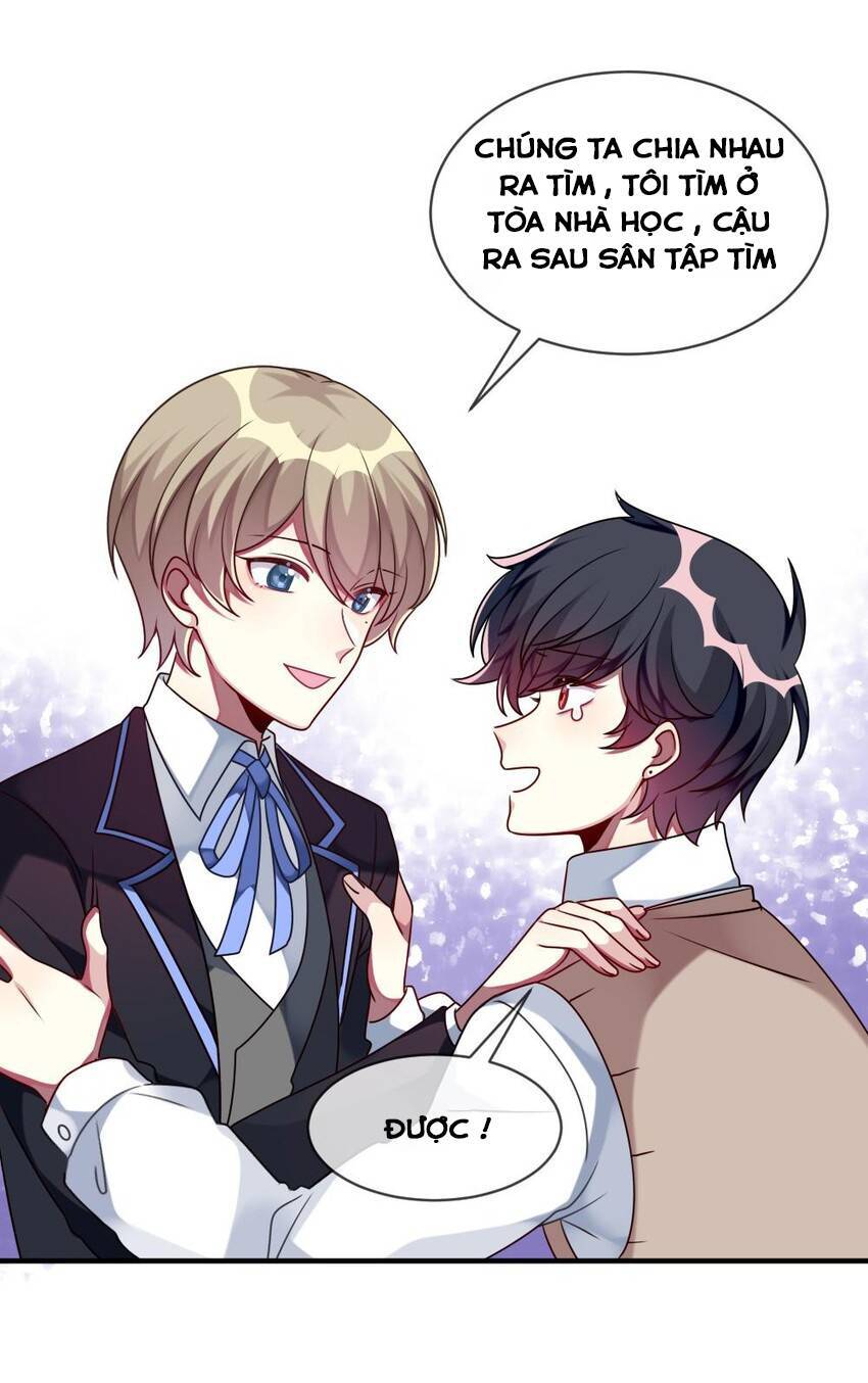 A Trạch Hóa Ra Lại Là Đại Tiểu Thư ? Chap 10 - Next Chap 11