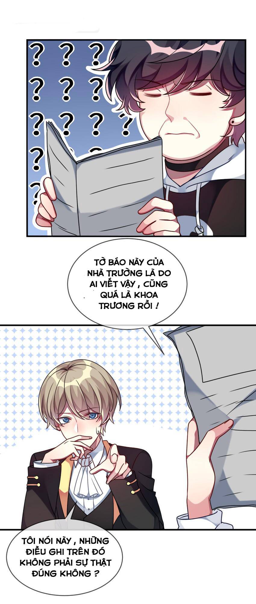 A Trạch Hóa Ra Lại Là Đại Tiểu Thư ? Chap 11 - Next Chap 12