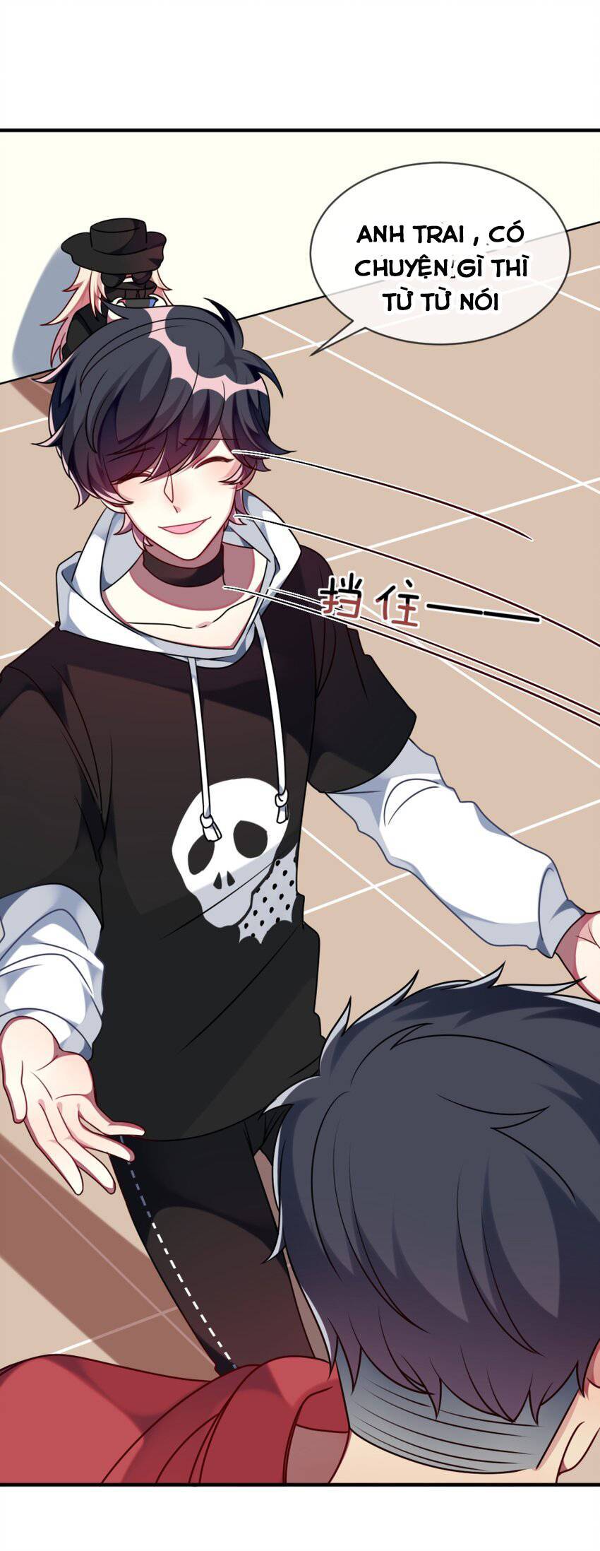 A Trạch Hóa Ra Lại Là Đại Tiểu Thư ? Chap 11 - Next Chap 12