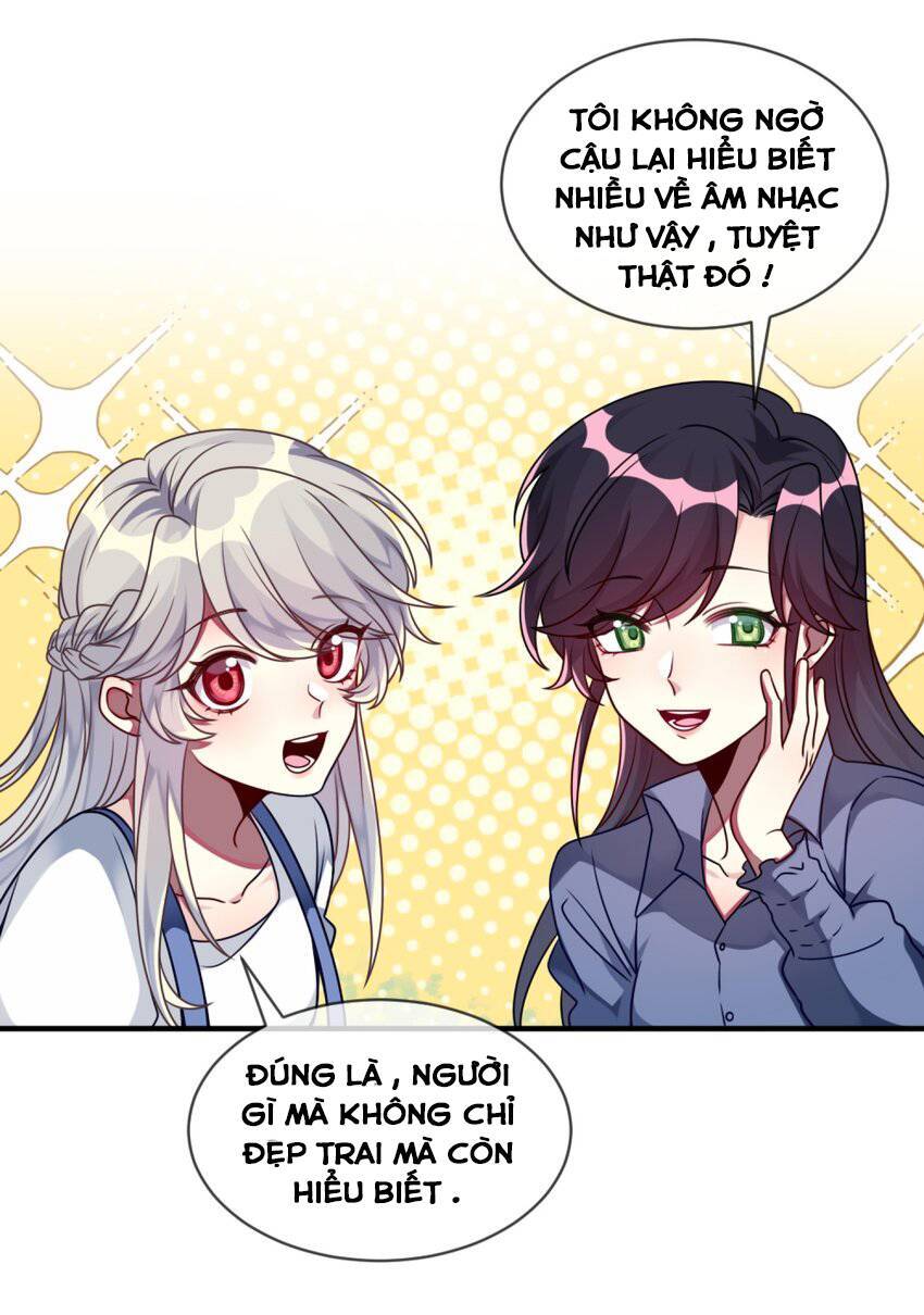 A Trạch Hóa Ra Lại Là Đại Tiểu Thư ? Chap 11 - Next Chap 12