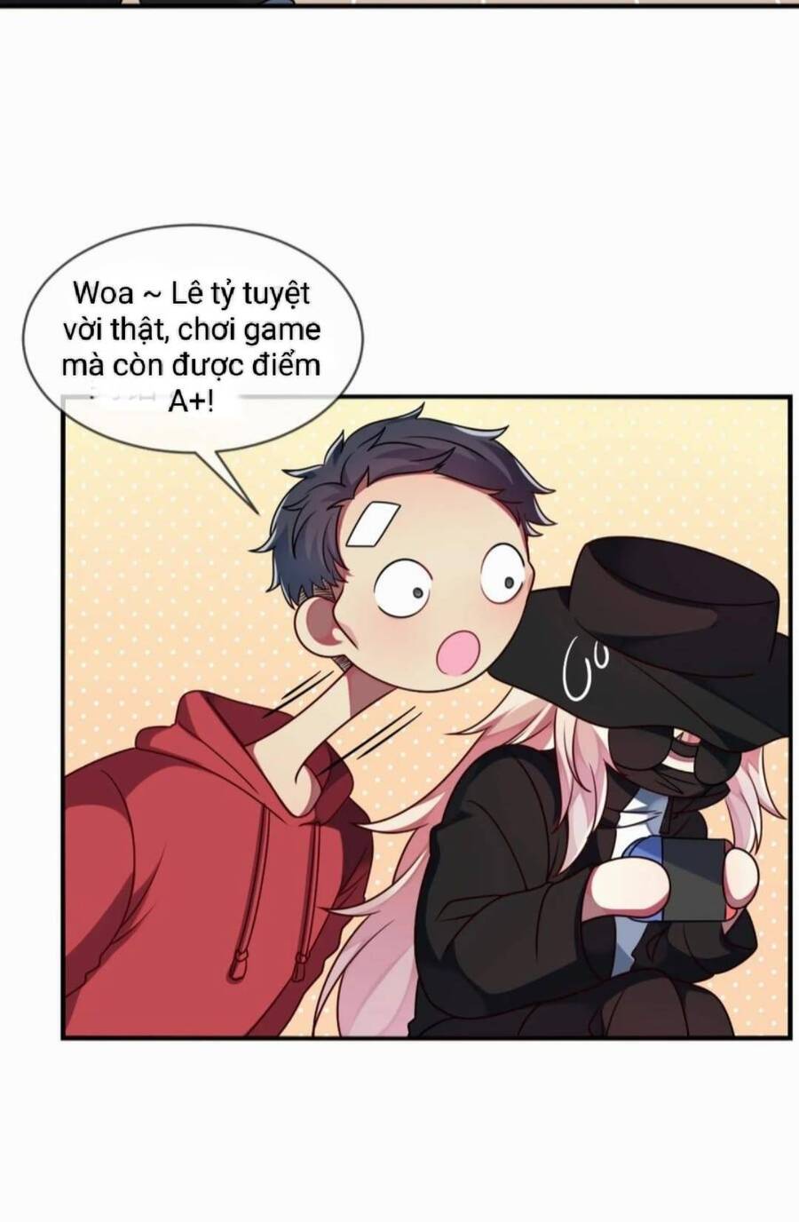 A Trạch Hóa Ra Lại Là Đại Tiểu Thư ? Chap 12 - Next Chap 13