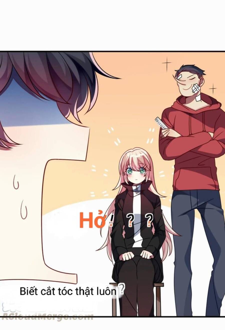 A Trạch Hóa Ra Lại Là Đại Tiểu Thư ? Chap 12 - Next Chap 13