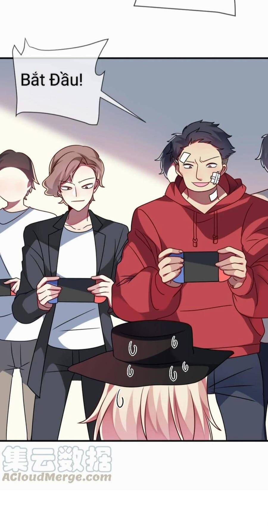 A Trạch Hóa Ra Lại Là Đại Tiểu Thư ? Chap 12 - Next Chap 13