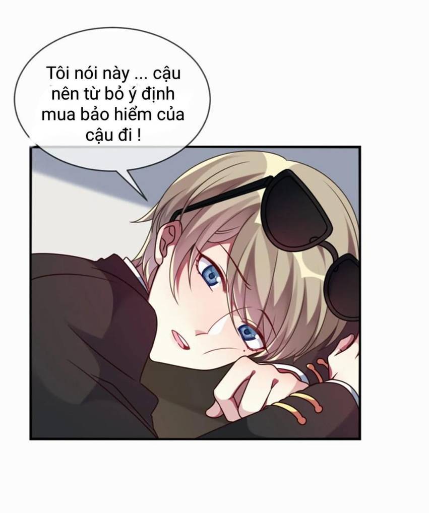 A Trạch Hóa Ra Lại Là Đại Tiểu Thư ? Chap 12 - Next Chap 13