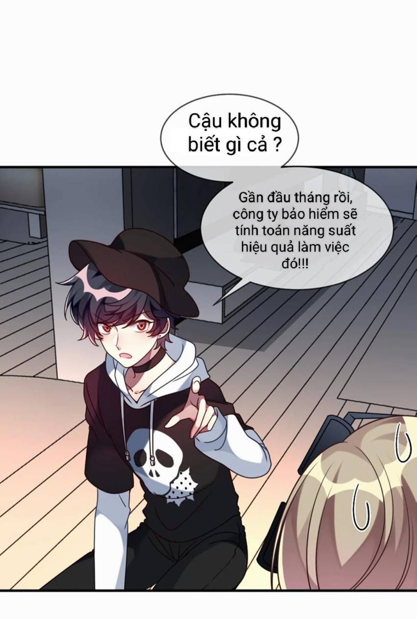 A Trạch Hóa Ra Lại Là Đại Tiểu Thư ? Chap 12 - Next Chap 13