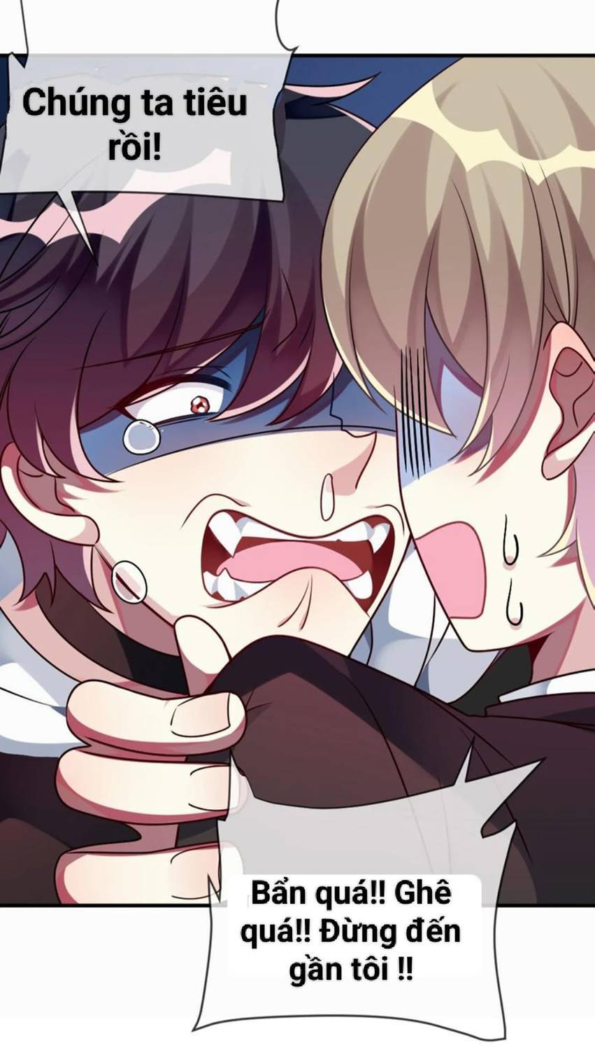 A Trạch Hóa Ra Lại Là Đại Tiểu Thư ? Chap 12 - Next Chap 13