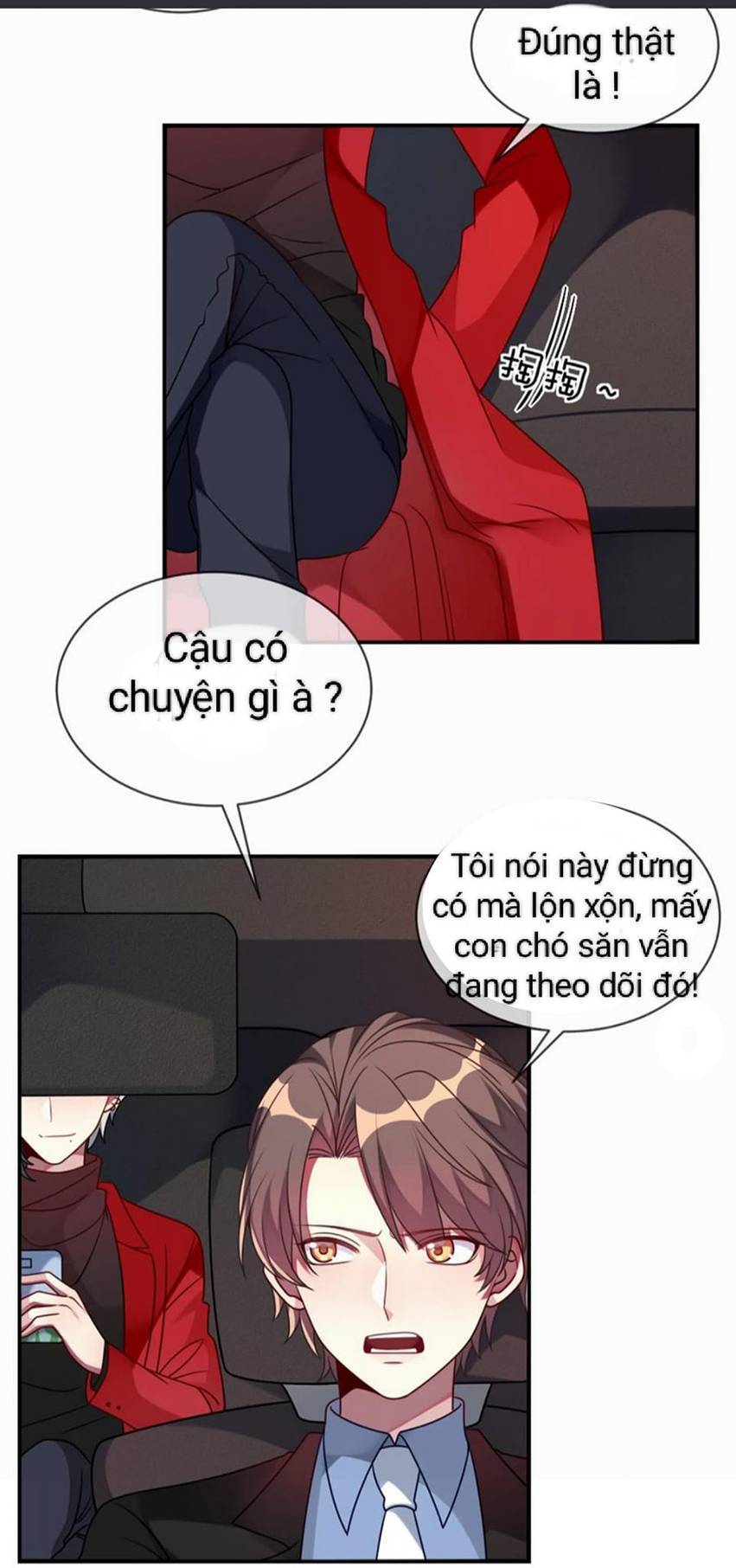 A Trạch Hóa Ra Lại Là Đại Tiểu Thư ? Chap 12 - Next Chap 13