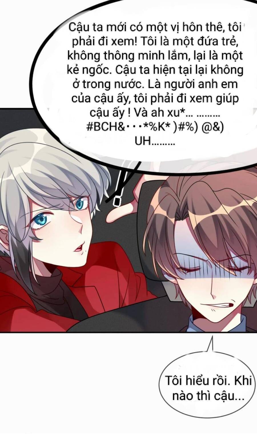 A Trạch Hóa Ra Lại Là Đại Tiểu Thư ? Chap 12 - Next Chap 13