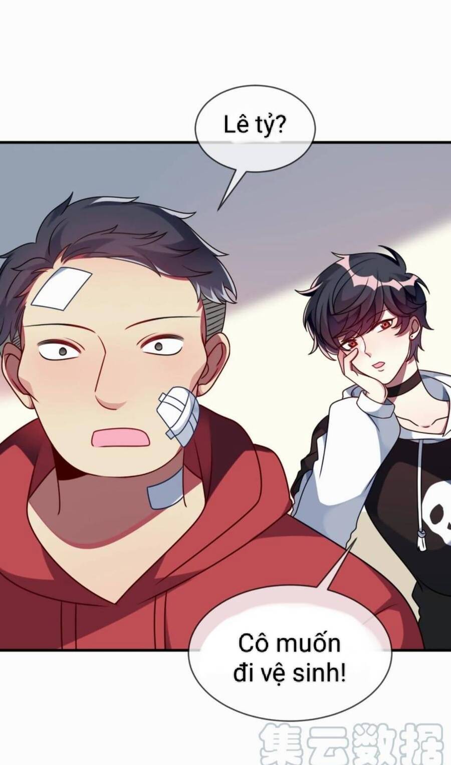 A Trạch Hóa Ra Lại Là Đại Tiểu Thư ? Chap 12 - Next Chap 13