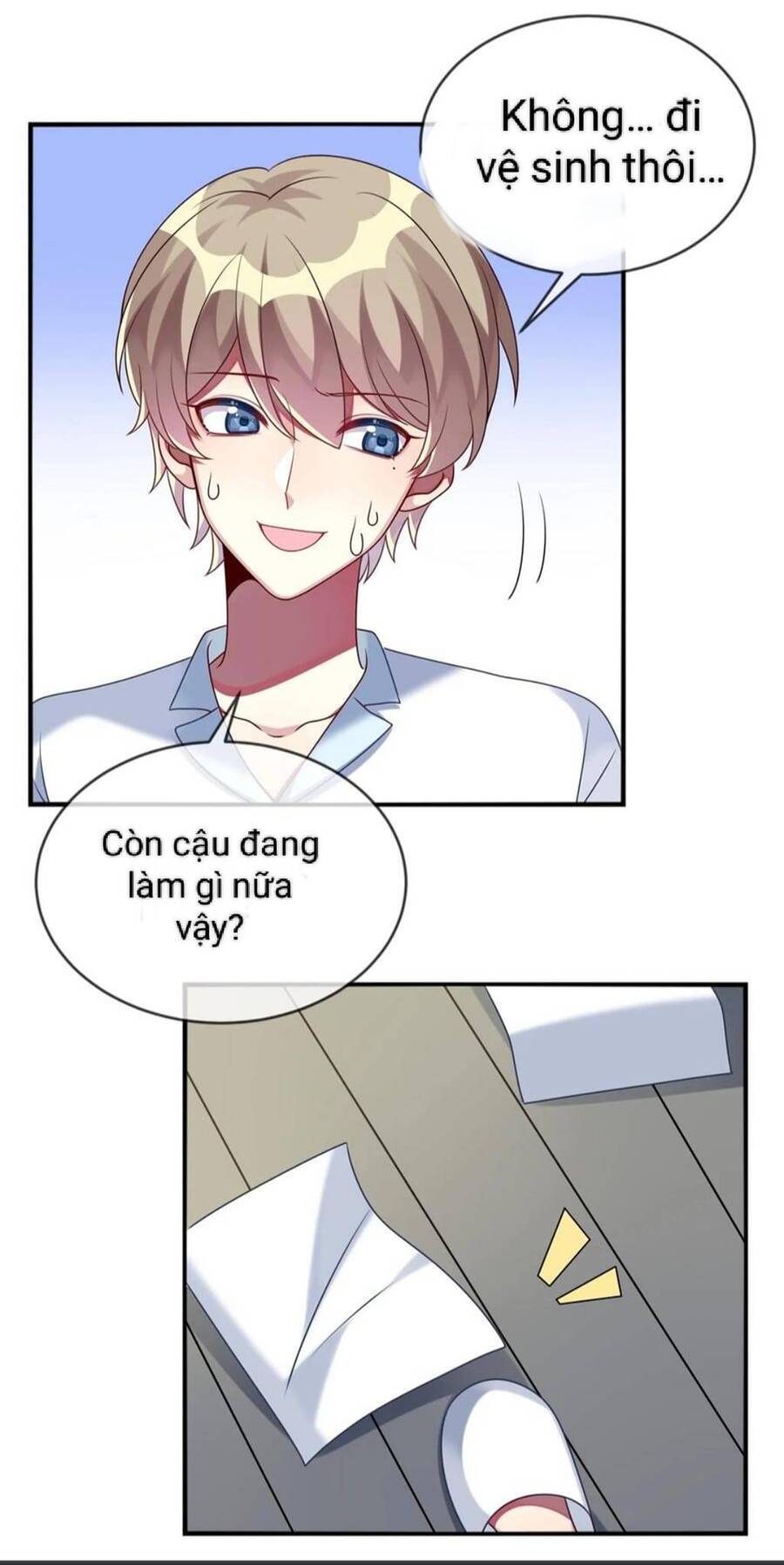 A Trạch Hóa Ra Lại Là Đại Tiểu Thư ? Chap 14 - Next Chap 15