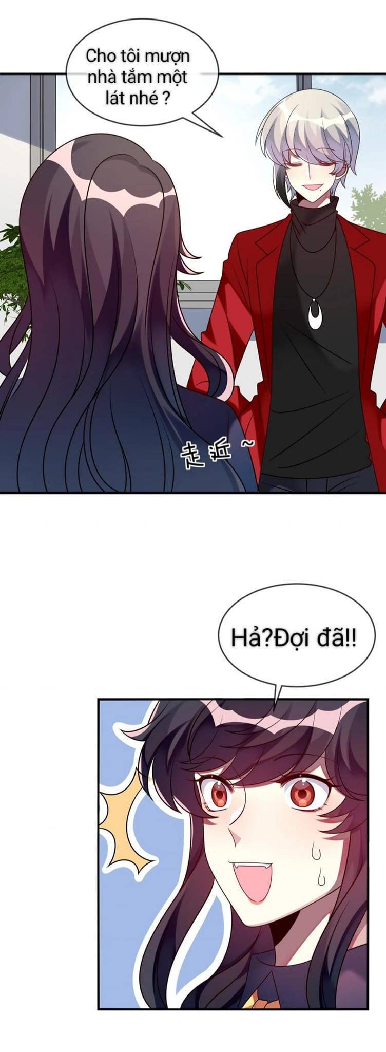 A Trạch Hóa Ra Lại Là Đại Tiểu Thư ? Chap 16 - Next Chap 17