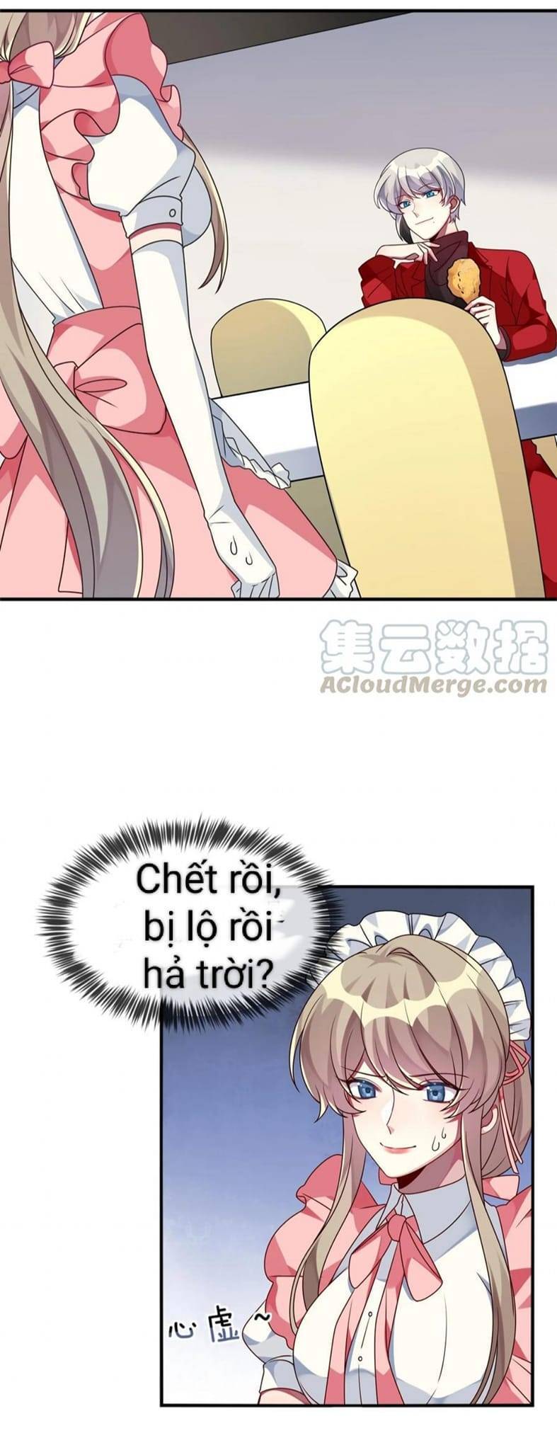 A Trạch Hóa Ra Lại Là Đại Tiểu Thư ? Chap 16 - Next Chap 17