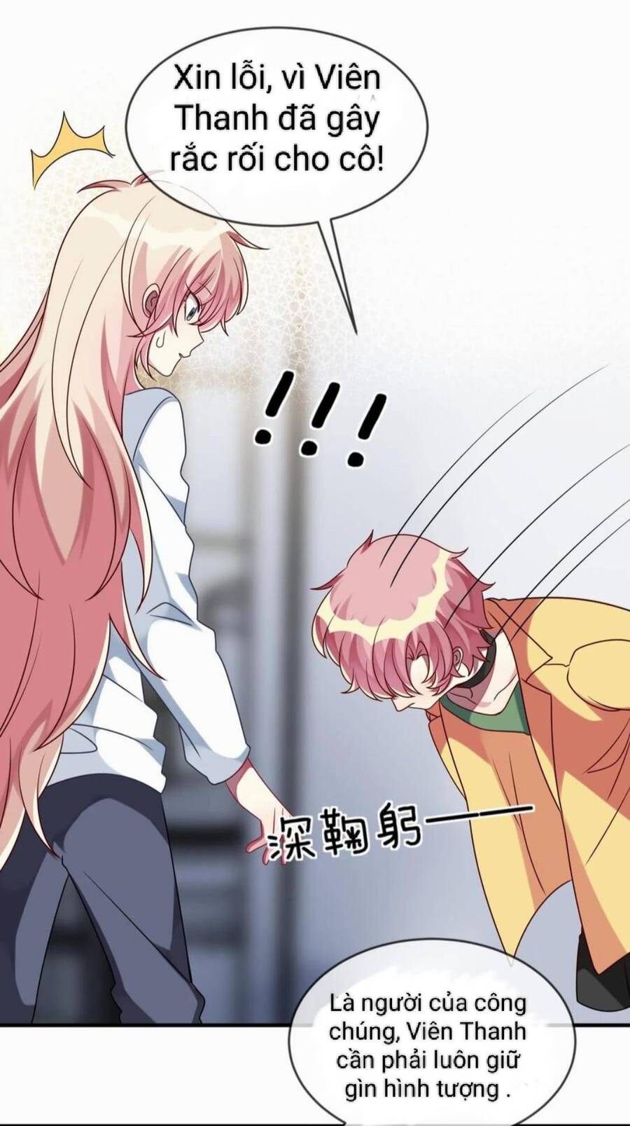 A Trạch Hóa Ra Lại Là Đại Tiểu Thư ? Chap 18 - Next Chap 19