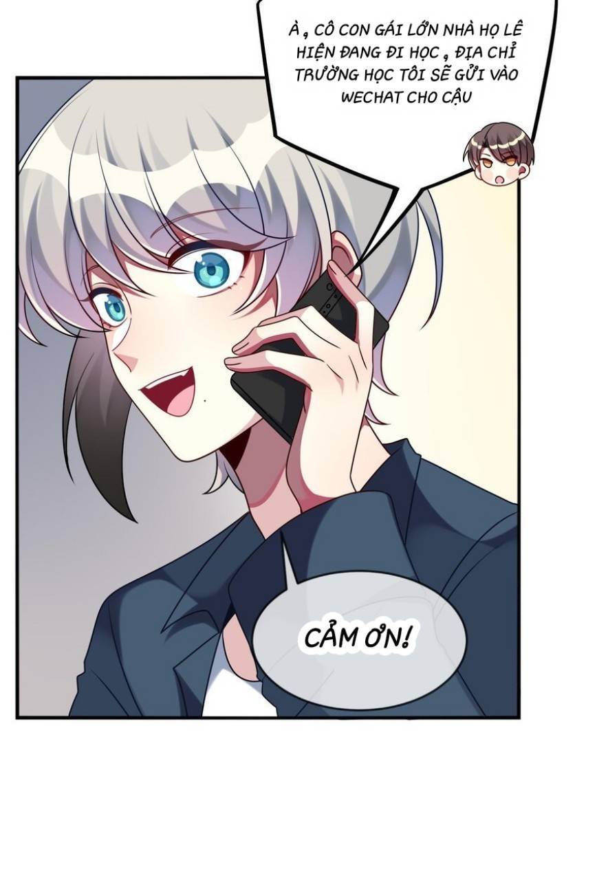 A Trạch Hóa Ra Lại Là Đại Tiểu Thư ? Chap 23 - Next Chap 24