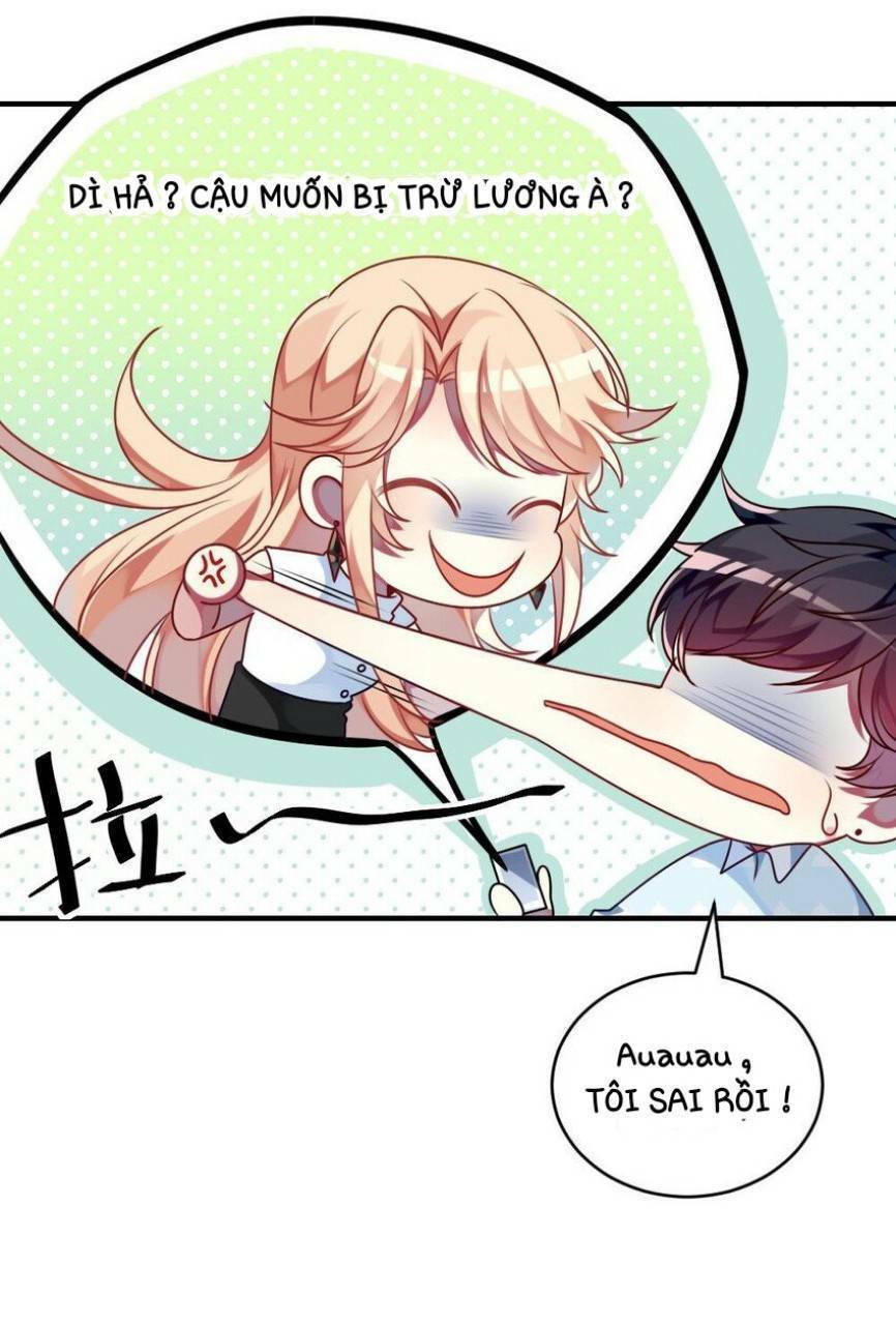 A Trạch Hóa Ra Lại Là Đại Tiểu Thư ? Chap 3 - Next Chap 4