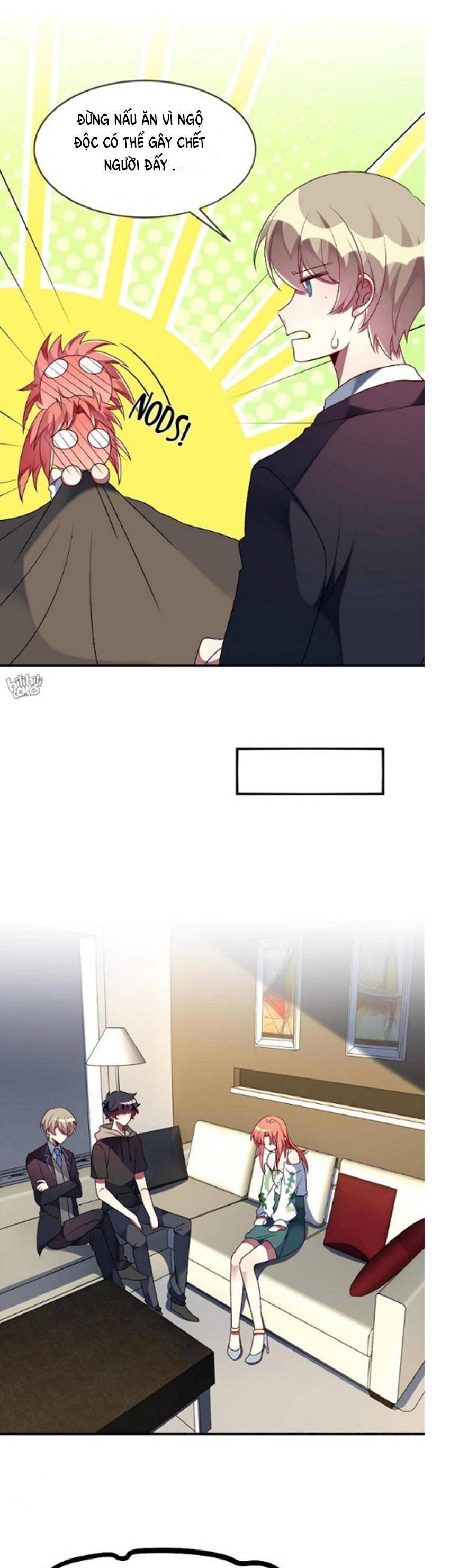 A Trạch Hóa Ra Lại Là Đại Tiểu Thư ? Chap 30 - Next Chap 31